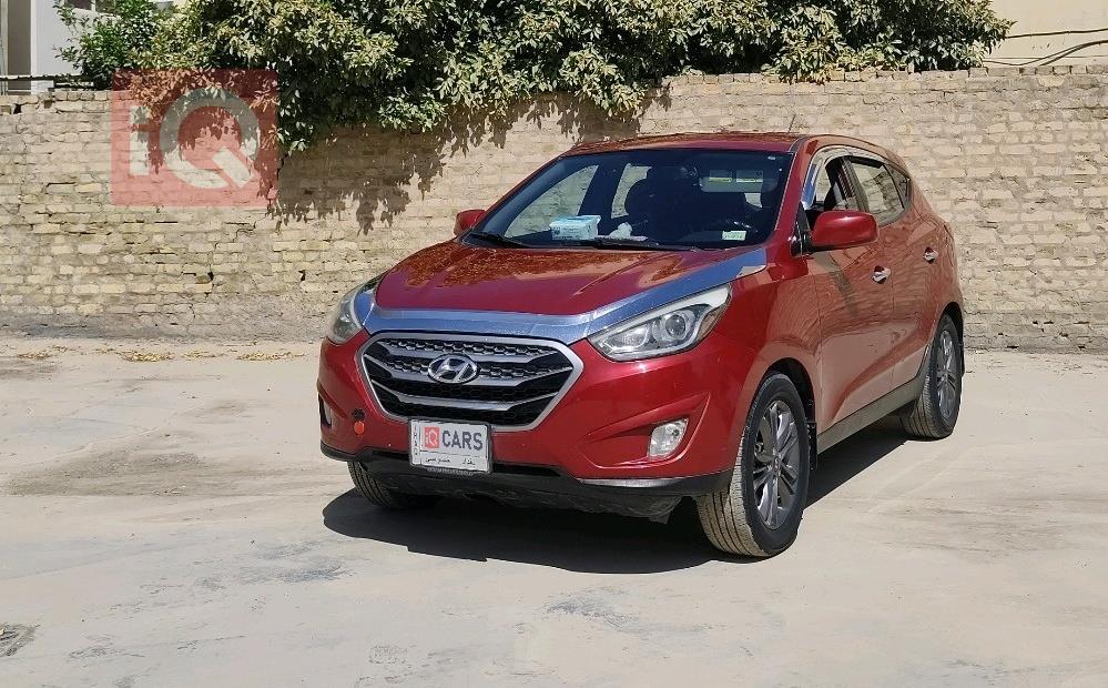 هیوندای تۆکسۆن